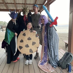 Fundraising Page: Support Staff